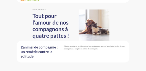 https://www.love-animaux.com